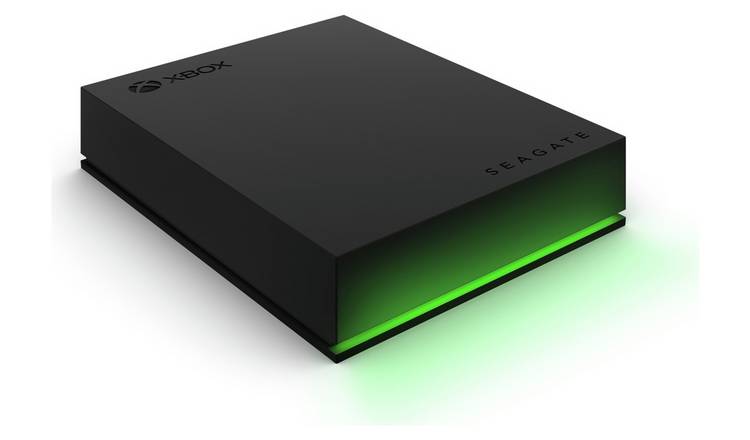 Buy Seagate Xbox 2TB Portable Gaming Hard Drive | External hard drives |  Argos