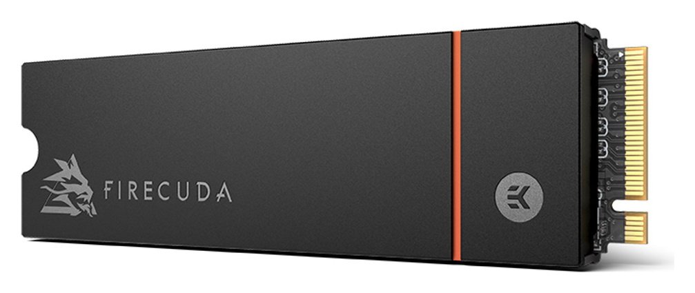 Seagate FireCuda 530 Heatsink 1TB SSD for PS5