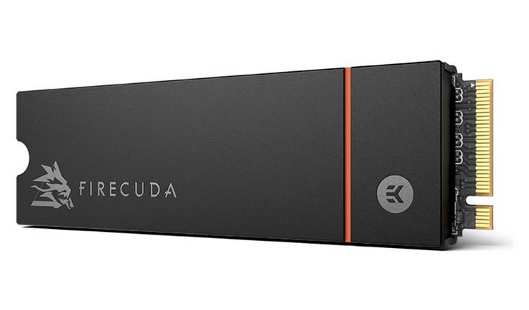 Disque dur SSD interne SEAGATE Firecuda 530 1Tb PS5 Ready