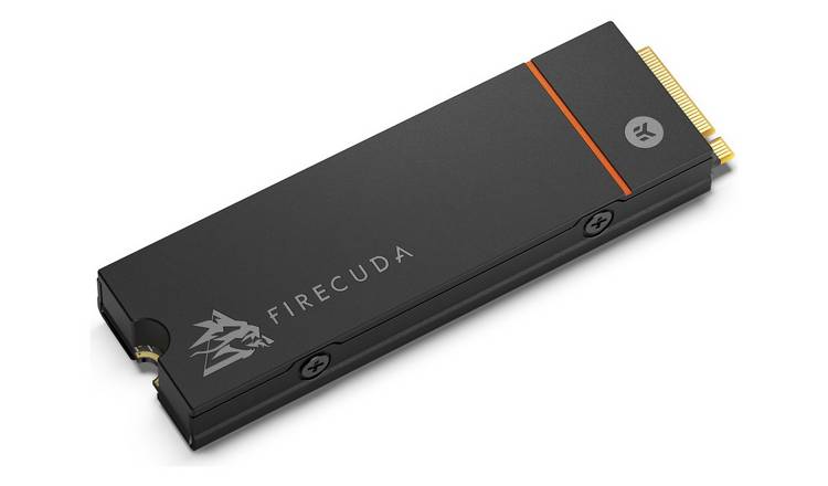 Buy Seagate FireCuda 530 Heatsink 1TB SSD for PS5 | External hard ...