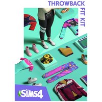The Sims 4 Throwback Fit Kit PC Game 
