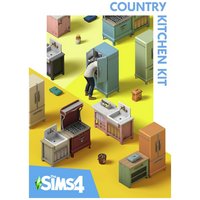 The Sims 4 Country Kitchen Kit PC Game 