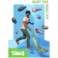 The Sims 4 Bust The Dust Kit PC Game 