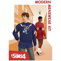 The Sims 4 Modern Menswear Kit PC Game 