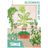 The Sims 4 Blooming Rooms Kit PC Game 