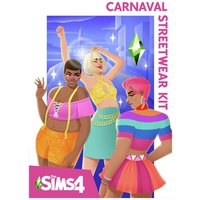 The Sims 4 Carnaval Streetwear Kit PC Game 