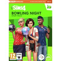 The Sims 4 Bowling Night Stuff Pack PC Game 