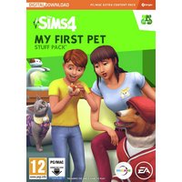 The Sims 4 My First Pet Stuff Pack PC Game 