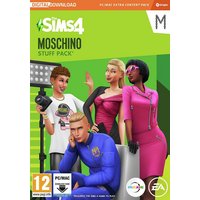 The Sims 4 Moschino Stuff Pack PC Game 
