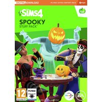 The Sims 4 Spooky Stuff Pack PC Game 