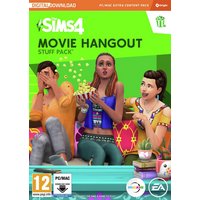 The Sims 4 Movie Hangout Stuff Pack PC Game 