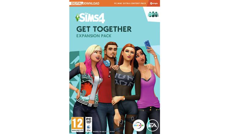 Games like The Sims 4: Get Together • Games similar to The Sims 4