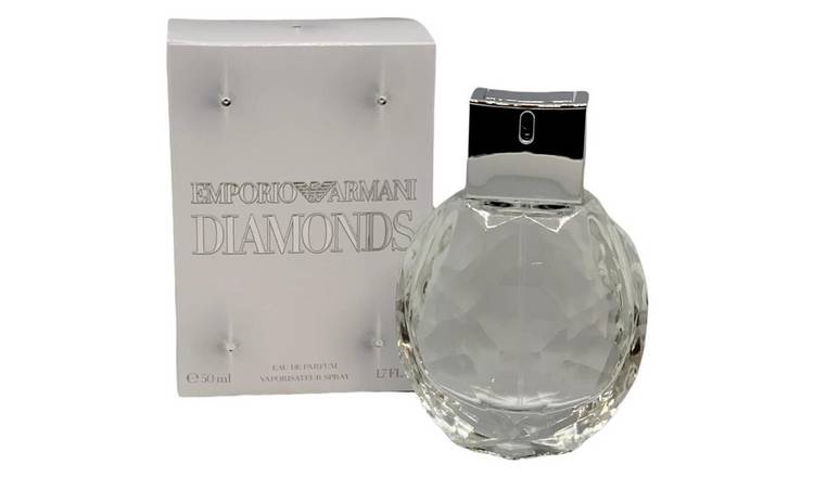 Emporio armani diamonds best sale eau de parfum 50ml