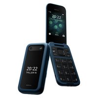 SIM Free Nokia 2660 Mobile Phone - Blue 