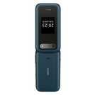 Nokia 2660 Flip 4G Volte keypad Phone with Dual SIM, Dual Screen, inbuilt  MP3 Player & Wireless FM Radio | Black