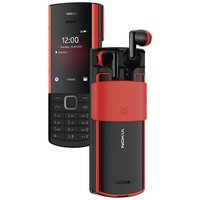 SIM Free Nokia 5710 Mobile Phone - Black 
