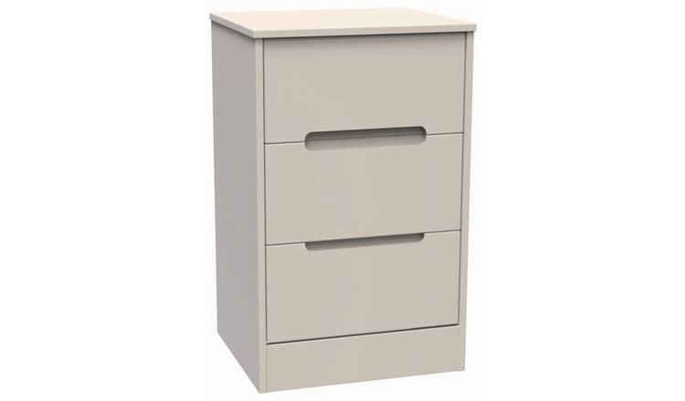 4 drawer deals bedside table argos