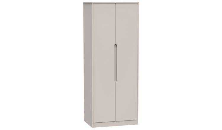 Argos fully deals assembled wardrobes