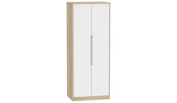 Toulouse deals wardrobe white