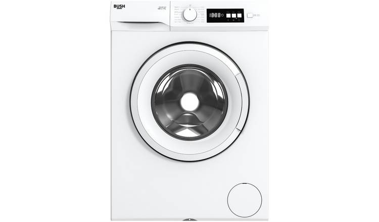 Bush WMSAB914EW 9KG 1400 Spin Washing Machine - White