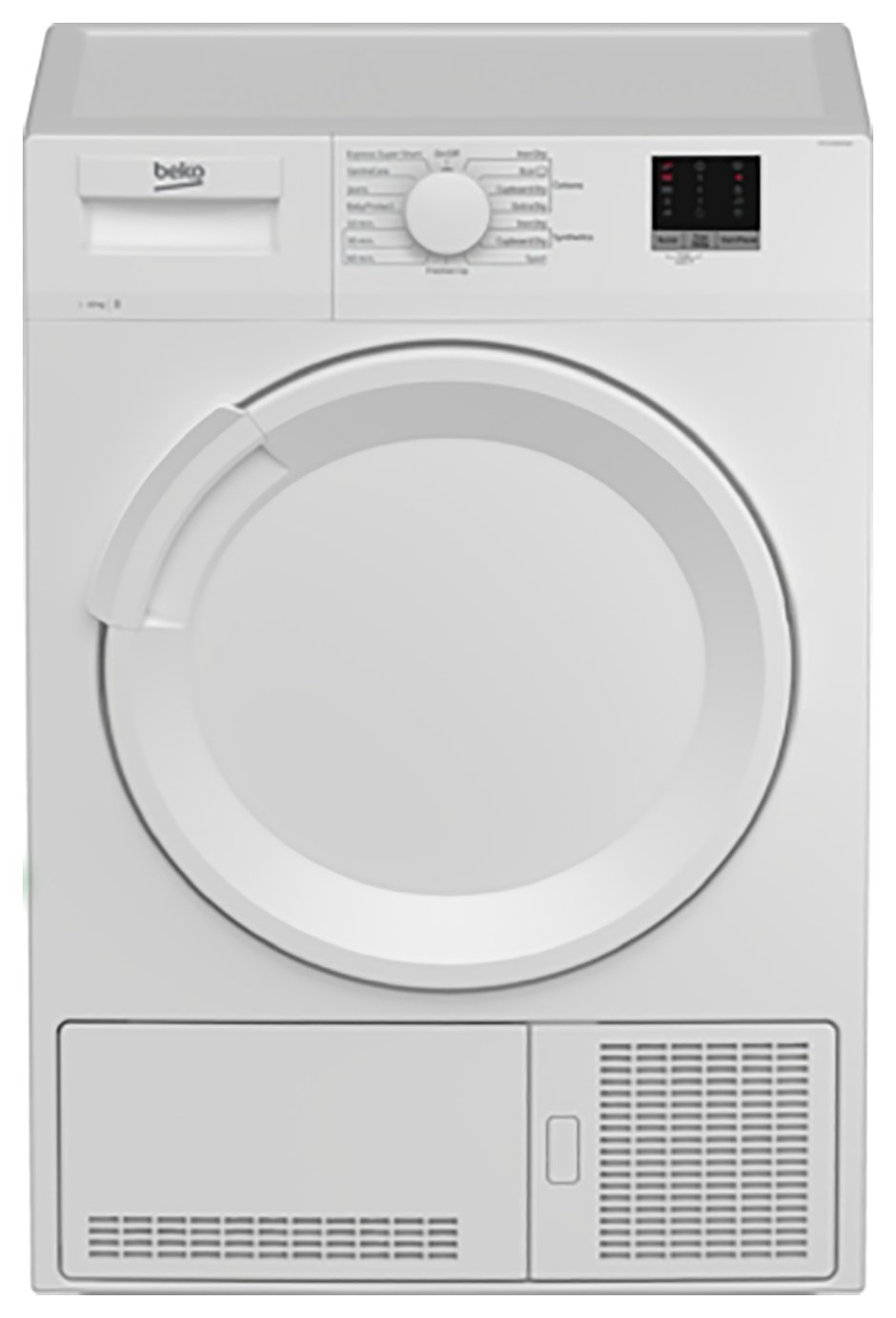 Beko DTLC100051W 10KG Condenser Tumble Dryer - White