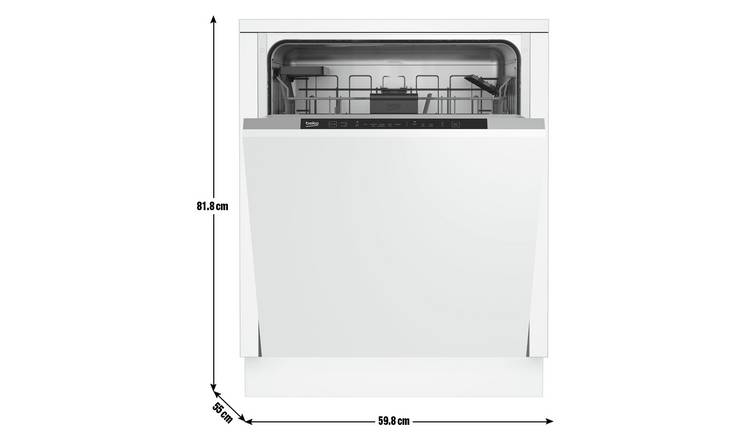 Small best sale dishwashers argos