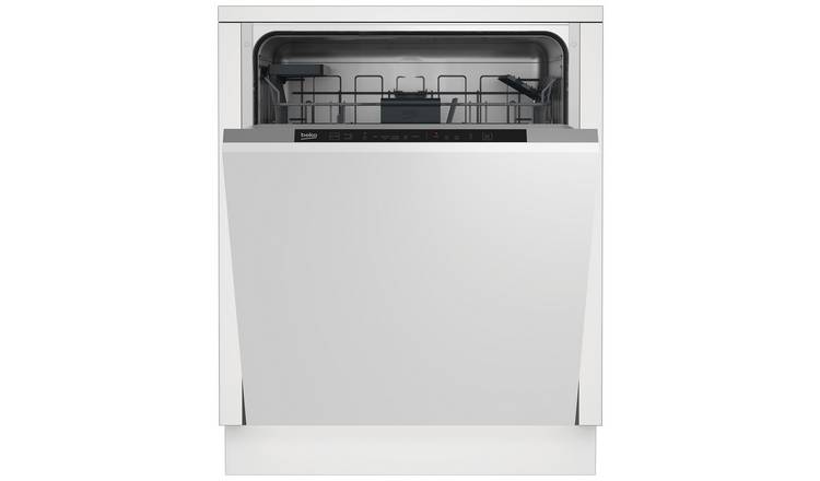 Argos store black dishwasher