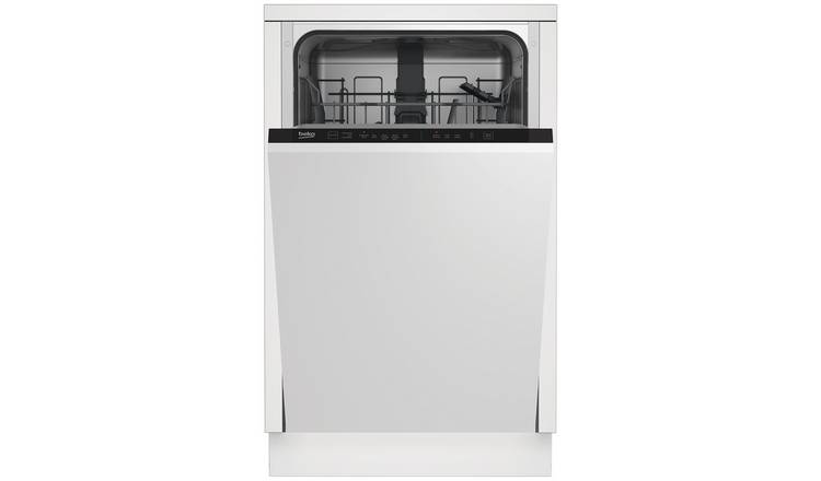 Beko DIS15020 Integrated Slimline Dishwasher