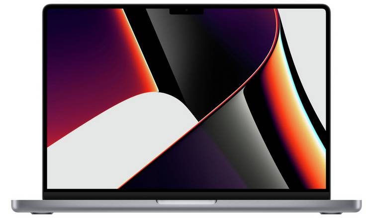 Apple MacBook Pro 2021 14in M1 Pro 16GB 512GB - Space Grey