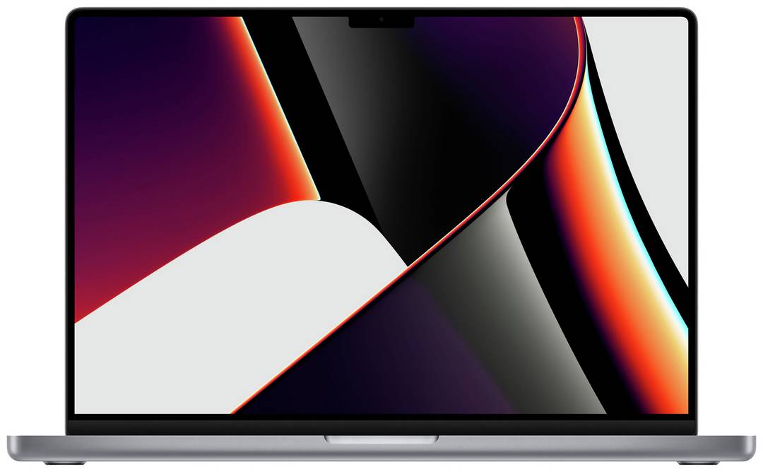 Apple MacBook Pro 2021 16in M1 Max 32GB 1TB - Space Grey