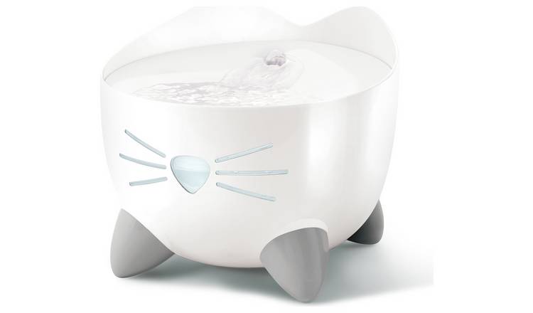 Argos cat sales drinking fountain