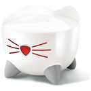 Buy Catit PIXI Water Fountain White Cat bowls and feeders Argos