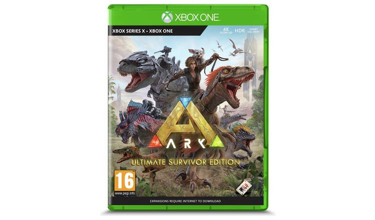 ARK: Ultimate Survivor Edition Xbox One & Xbox Series X Game