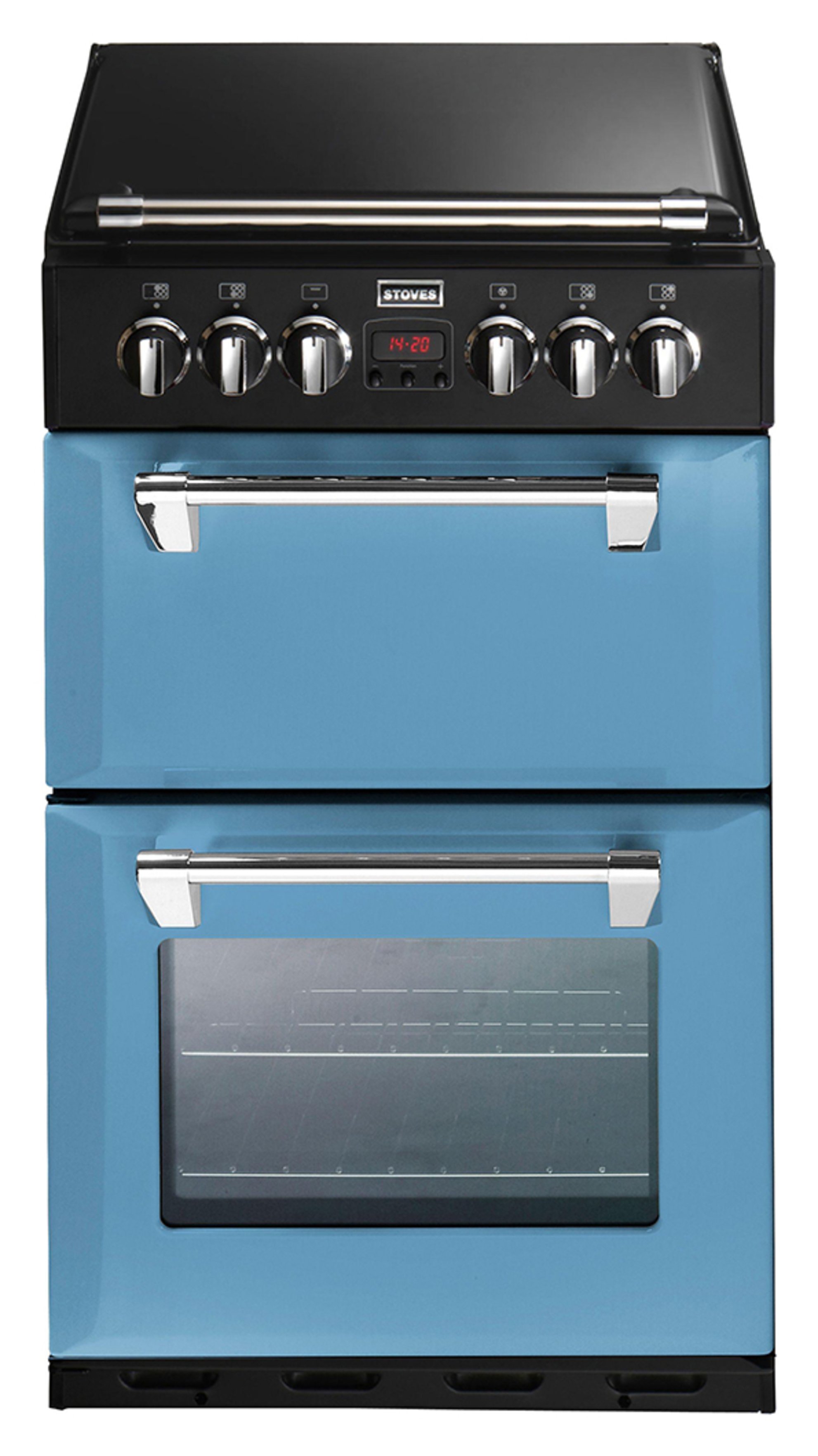 Stoves Richmond 550DFW Double Dual Fuel Cooker - Daybreak