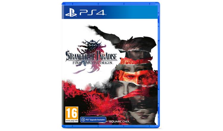 Stranger Of Paradise: Final Fantasy Origin PS4 Game
