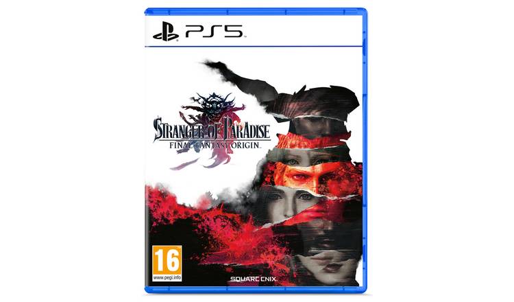 Stranger Of Paradise: Final Fantasy Origin PS5 Game