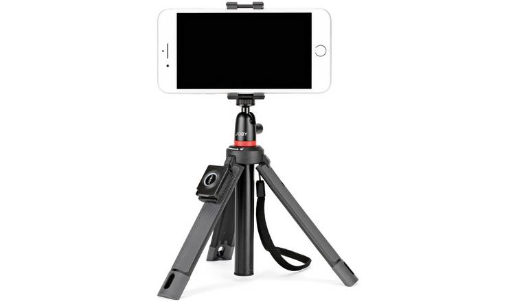 JOBY TelePod Selfie Stick Mobile Tripod - Black