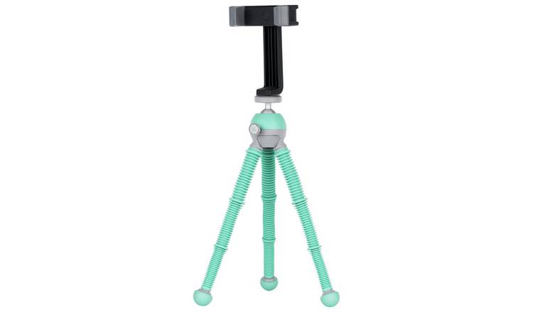 Buy JOBY PodZilla Flexible Medium Content Creator Kit Teal Tripods
