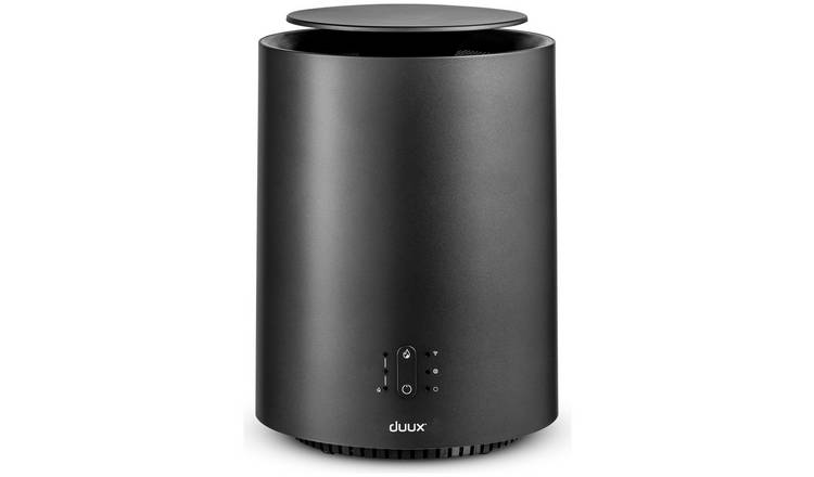 Duux ThreeSixty Smart Ceramic Fan Heater – Grey