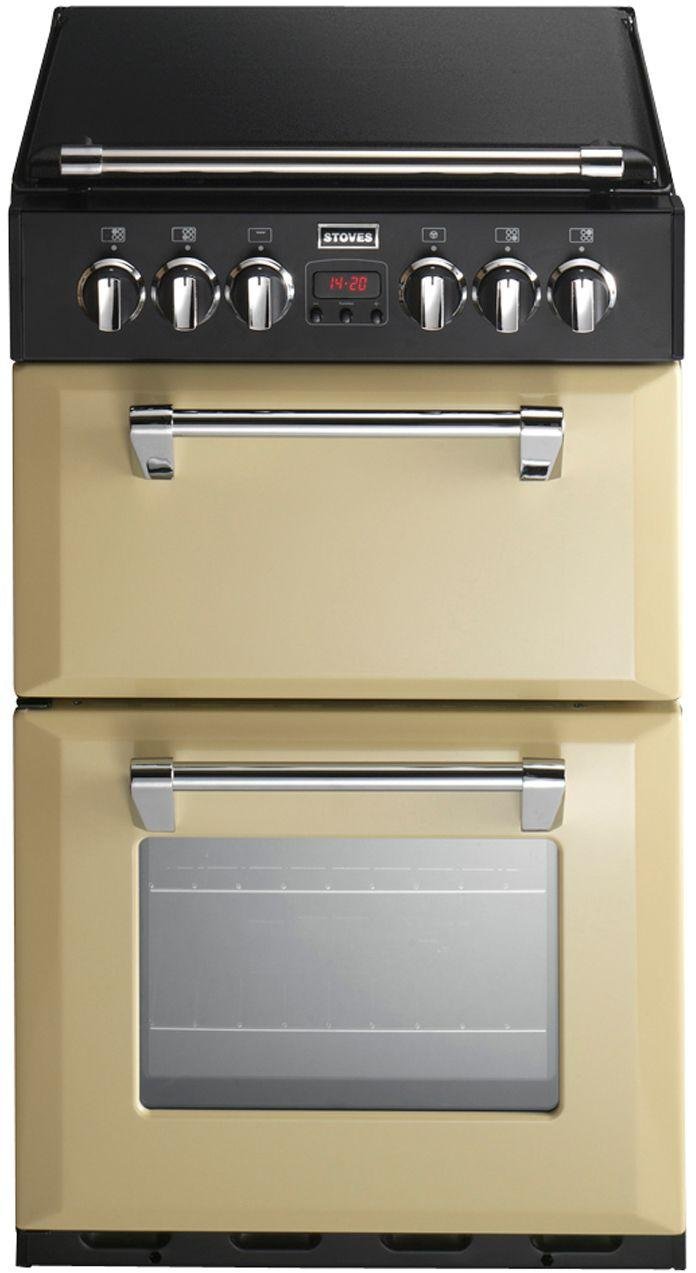 Stoves Richmond 550DFW 55cm Dual Fuel Cooker review