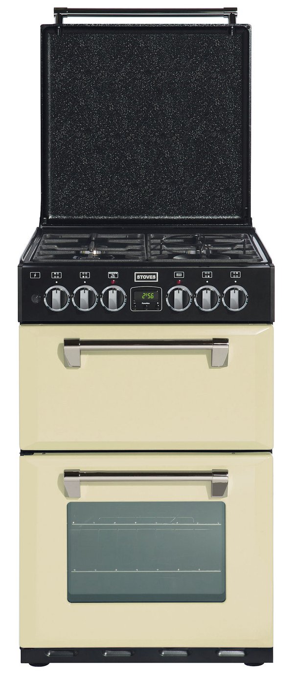 Stoves Richmond 550DFW 55cm Dual Fuel Cooker Reviews Updated August 2024