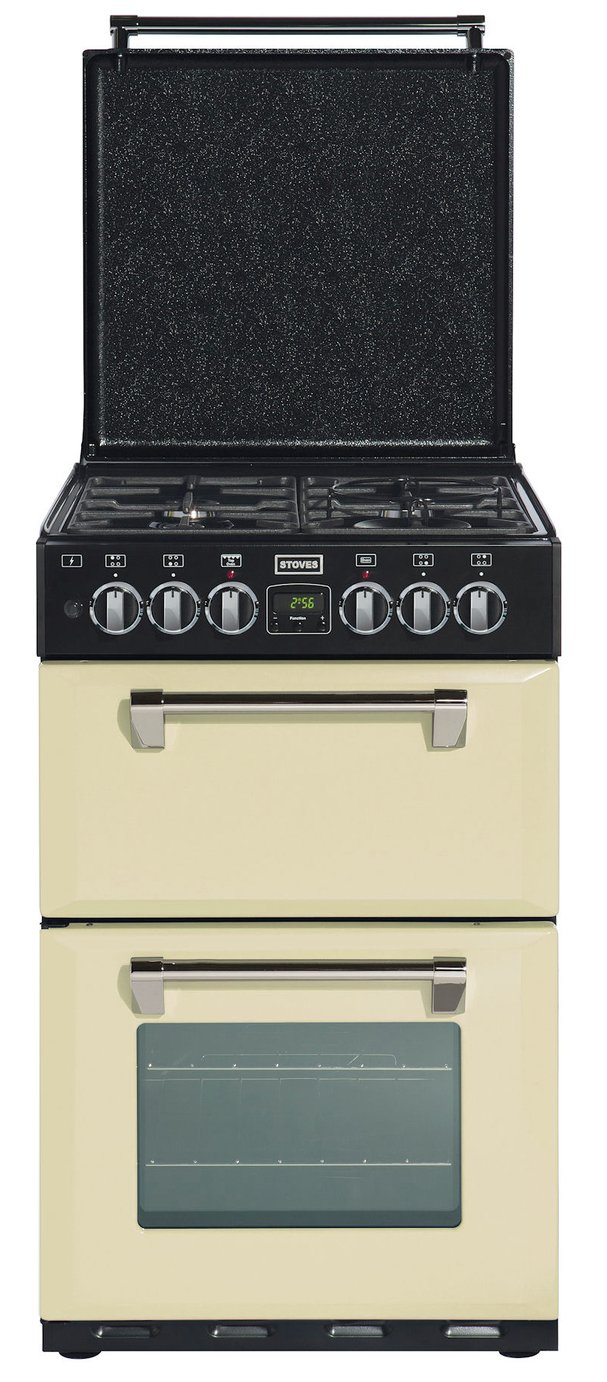 Stoves Richmond 550DFW 55cm Dual Fuel Cooker Review