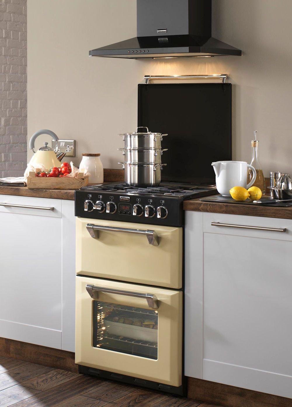 Stoves Richmond 550DFW 55cm Dual Fuel Cooker Reviews