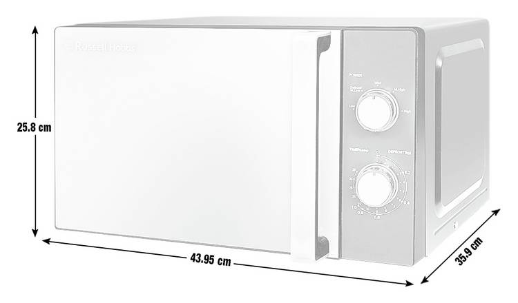 Argos deals online microwaves