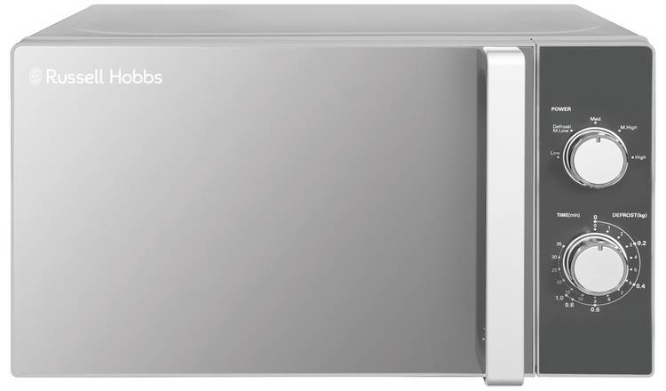 Argos stainless steel deals microwave