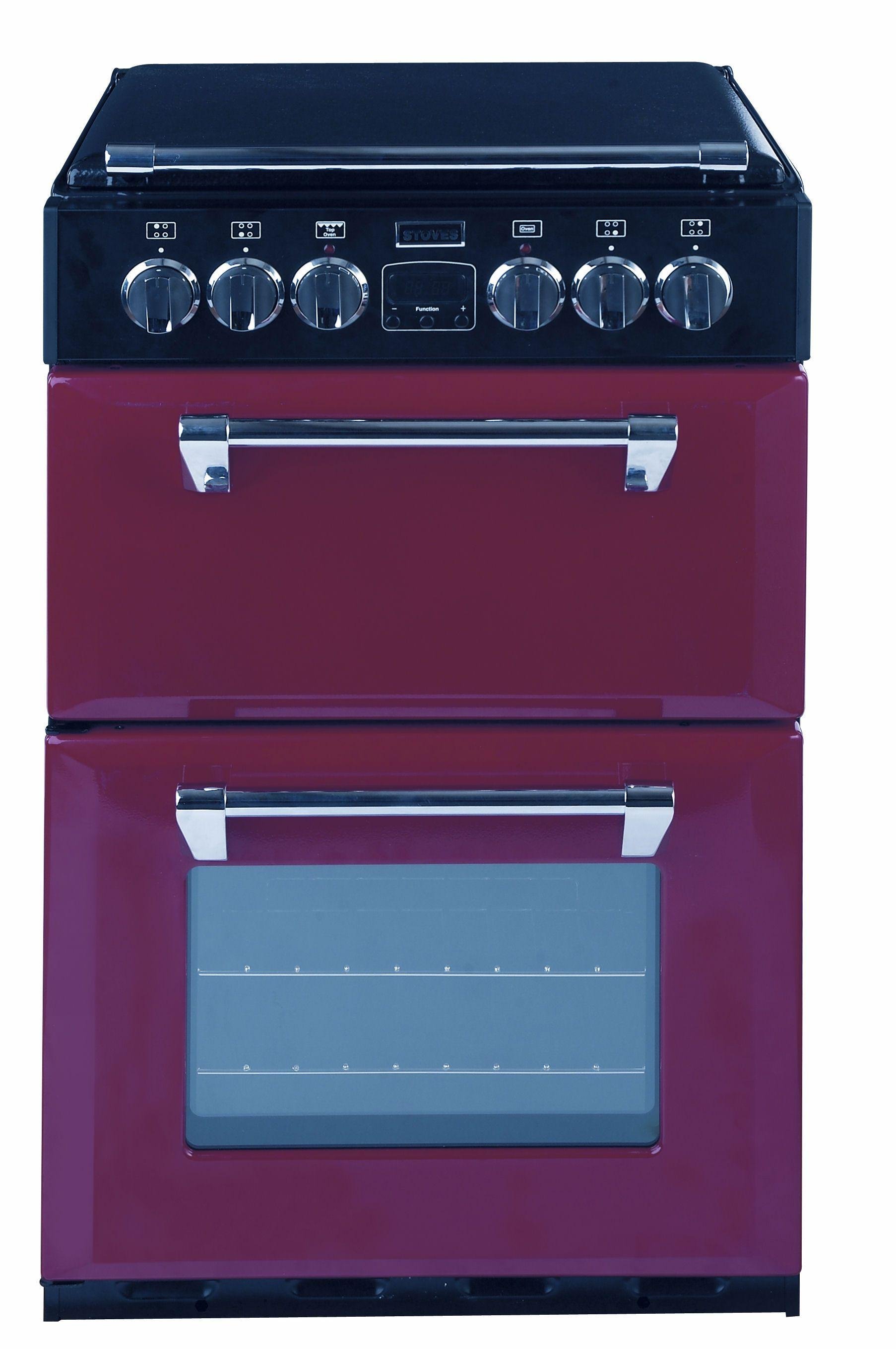 Stoves Richmond 550E 55cm MiniRange Electric Cooker Reviews