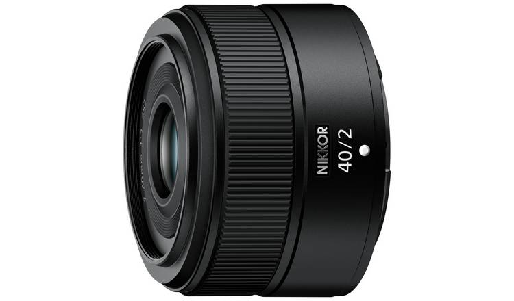 Nikon NIKKOR Z 40mm f/2 Lens 