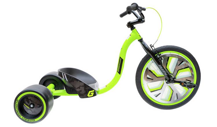 Huffy green hot sale machine slider