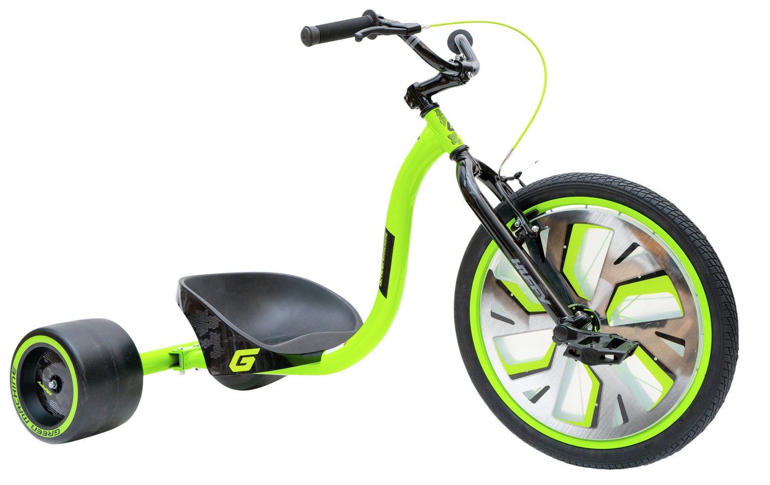 Buy Huffy Green Machine Slider 98421 