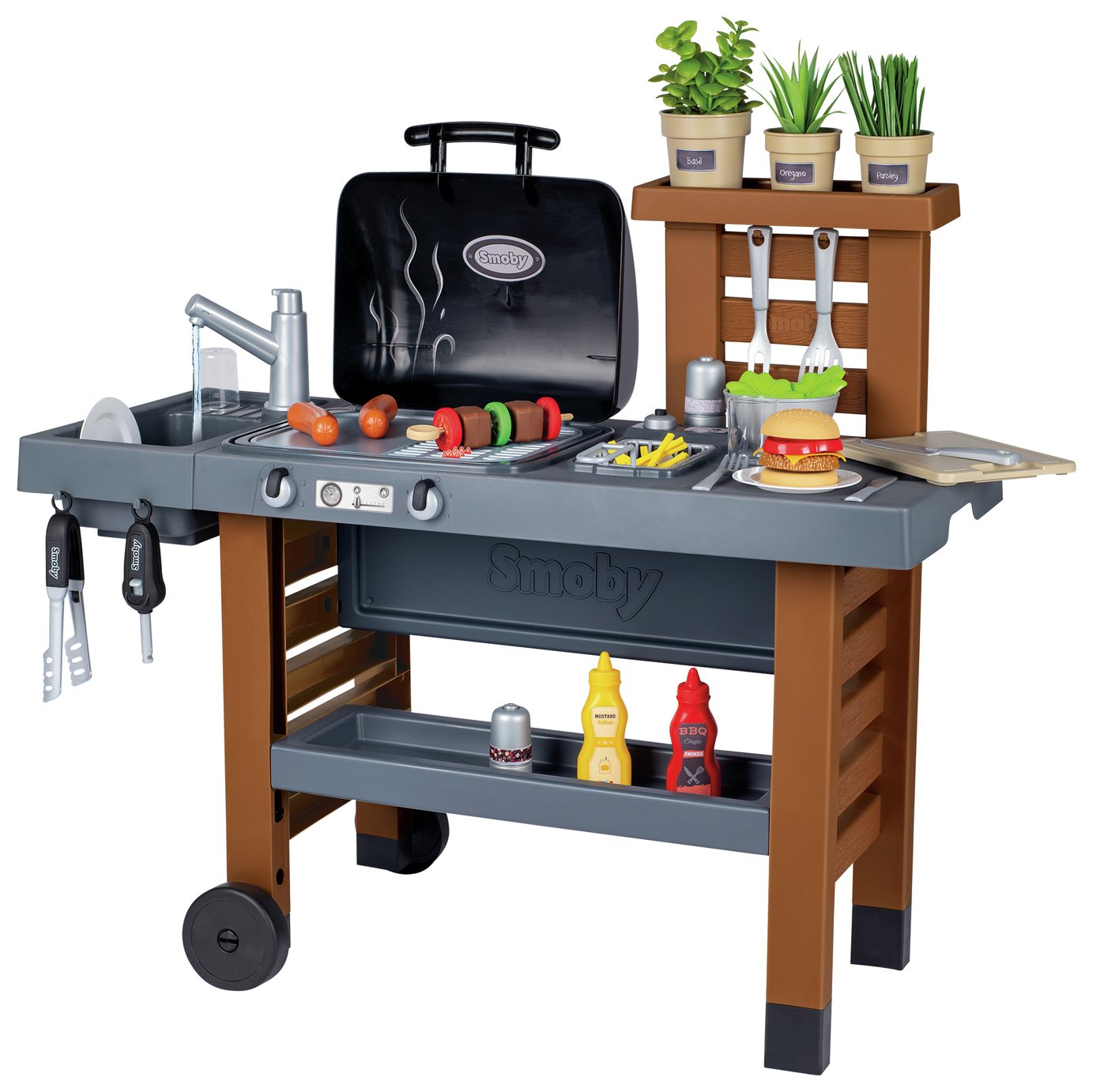 Smoby Garden Kitchen